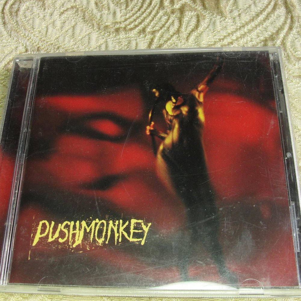 CD...Pushmonkey..Free with any purchase